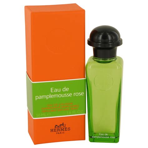 eau de pamplemousse hermes|eau de pamplemousse rose.